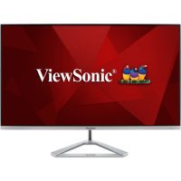  ViewSonic 32" VX3276-4K-MHD Silver