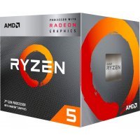  AMD Ryzen 5 3400G AM4 (YD3400C5FHBOX)