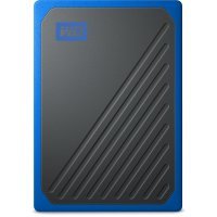  SSD Western Digital 500GB WDBMCG5000ABT-WESN