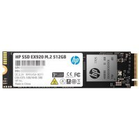  SSD HP 512GB 2YY46AA