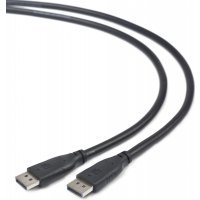  DisplayPort to DisplayPort Gembird /Cablexpert, v1.2 1.8, 20M/20M, ,  (CC-DP2-6)