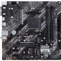    ASUS PRIME B550M-K Soc-AM4 AMD B550 4xDDR4 mATX AC`97 8ch(7.1) GbLAN RAID+VGA+DVI+HDMI