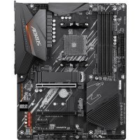    Gigabyte B550 AORUS ELITE Soc-AM4 AMD B550 4xDDR4 ATX AC`97 8ch(7.1) 2.5Gg RAID+HDMI+DP