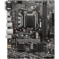    MSI H410M PRO Soc-1200 Intel H410 2xDDR4 mATX AC`97 8ch(7.1) GbLAN+VGA+DVI+HDMI