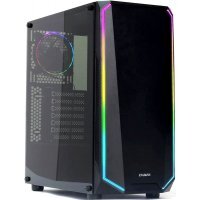    ZALMAN K1 Rev.B, ATX, BLACK