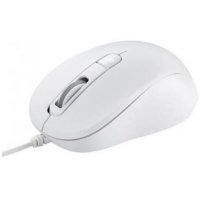  ASUS MU101C Wired USB Blue Ray Silent Mouse