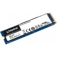  SSD Kingston PCI-E x4 500Gb SNVS/500G NV1 M.2 2280