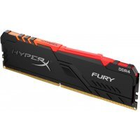     Kingston 8GB 3200MHz DDR4 CL16 DIMM HyperX FURY RGB (HX432C16FB3A/8)