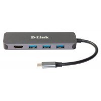 USB  D-Link DUB-2333