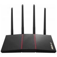 Wi-Fi  ASUS RT-AX55 AX1800 10/100/1000BASE-TX 