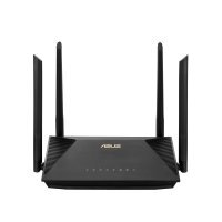 Wi-Fi  ASUS RT-AX53U AX1800 10/100/1000BASE-TX/4G ready 