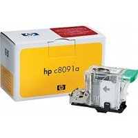  HP Staple Cartridge for Stapler/Stacker - LJ 4345mfp/M4345mfp/90x0mfp/M90x0mfp/4730mfp/90x0/4700/CM60x0mfp Series,Contains 5000 Staples