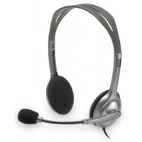   Logitech Stereo Headset H110