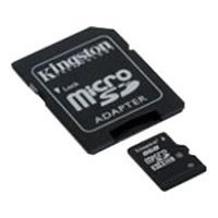   Kingston 32Gb microSDHC Class 4 SDC4/32GB