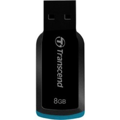  USB  8Gb Transcend JetFlash 360 