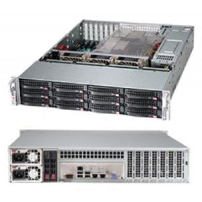   Supermicro CSE-826BE16-R920LPB