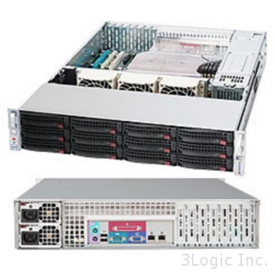   Supermicro CSE-826E26-R1200LPB