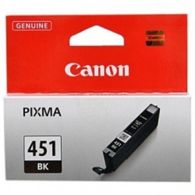   Canon CLI-451 BK EMB (6523B001)