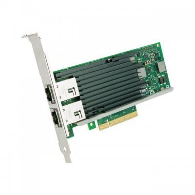   Lenovo ThinkServer 10Gbps Ethernet X540-T2 Server Adapter by Intel (0C19497)