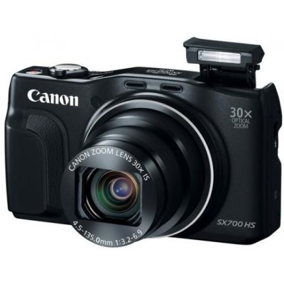    Canon PowerShot SX700 HS