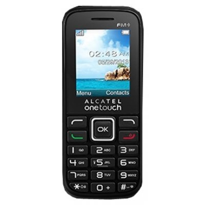    Alcatel OneTouch 1040X