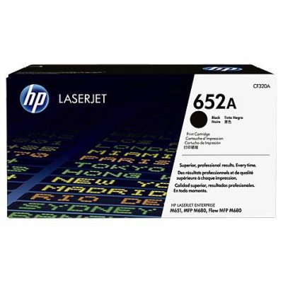  -    HP 652A CF320A   Color LaserJet M651dn (11000.)