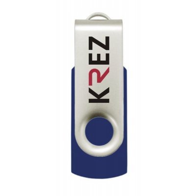   8Gb KREZ 401, Blue (4897062760173)