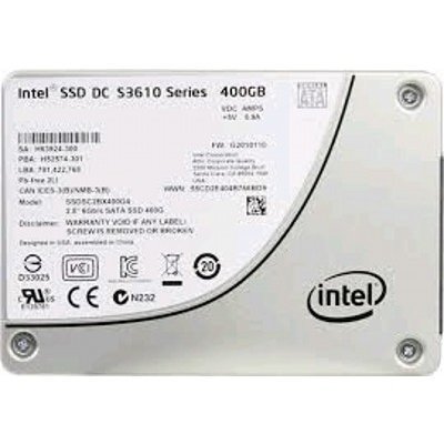   SSD Intel SSDSC2BX400G401 400Gb