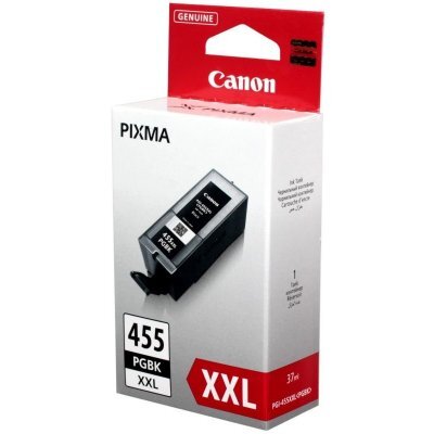      Canon PGI-455XXL  MX9. ׸.