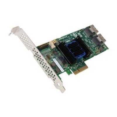   RAID Adaptec ASR-6805E SGL RAID 0/1/1E/10/JBOD, 8i ports, 128Mb (2270900-R)