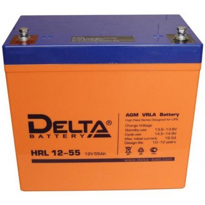      Delta HRL12-55