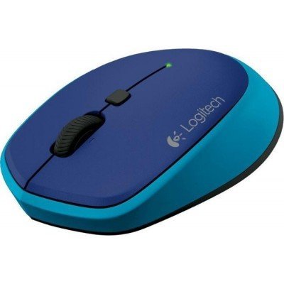   Logitech M335 910-004546 Blue Bluetooth