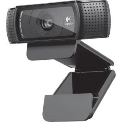  - Logitech HD Pro Webcam C920 (960-001055)