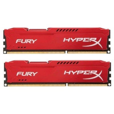      Kingston HX313C9FRK2/8 8Gb DDR3