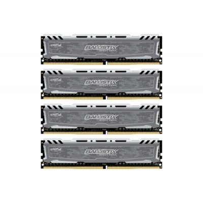      Crucial BLS4C8G4D240FSB 32Gb DDR4