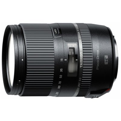     Tamron 16-300mm F3.5-6.3 Di II VC PZD MACRO  Nikon