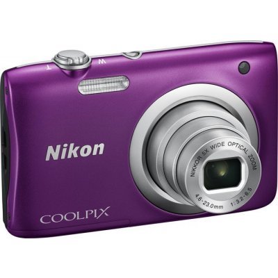    Nikon Coolpix A100 