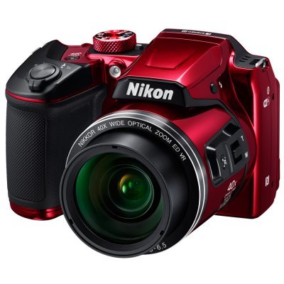    Nikon Coolpix B500 