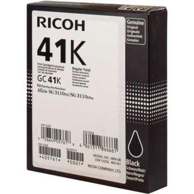      Ricoh GC 41K 