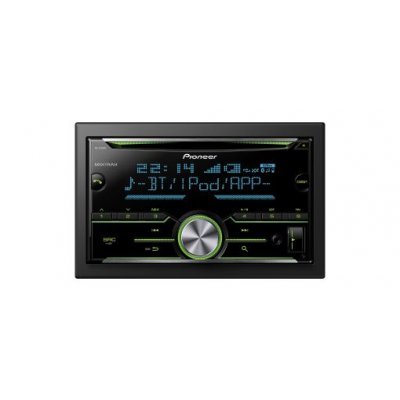   Pioneer FH-X730BT