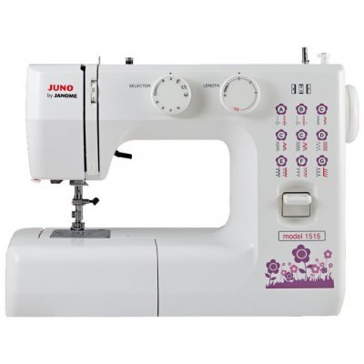    Janome Juno 1515 