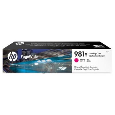      HP L0R14A 981Y Magenta