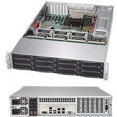    SuperMicro SSG-6028R-E1CR12L