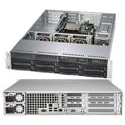    SuperMicro SYS-5028R-WR