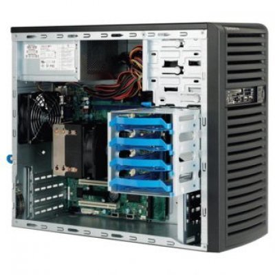    SuperMicro CSE-731D-300B