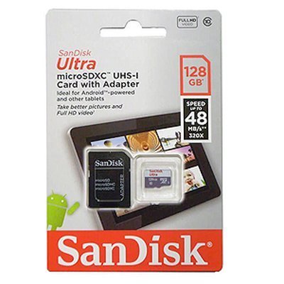    Sandisk SDSQUNB-128G-GN6TA