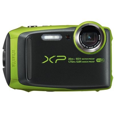    Fujifilm FinePix XP120 -