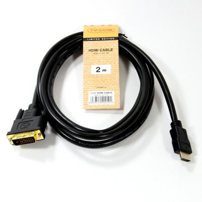   HDMI to DVI TV-COM LCG135E-2M