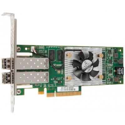      Lenovo ThinkServer QLE2672 PCIe 16Gb 2-port FC (4XC0F28745)