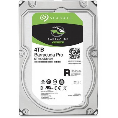     Seagate ST4000DM006 4Tb